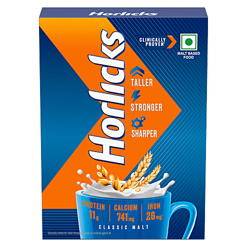 Horlicks 500gm